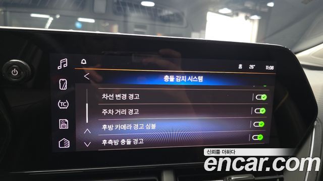 Chevrolet Korea Trax 2025 — photo 24