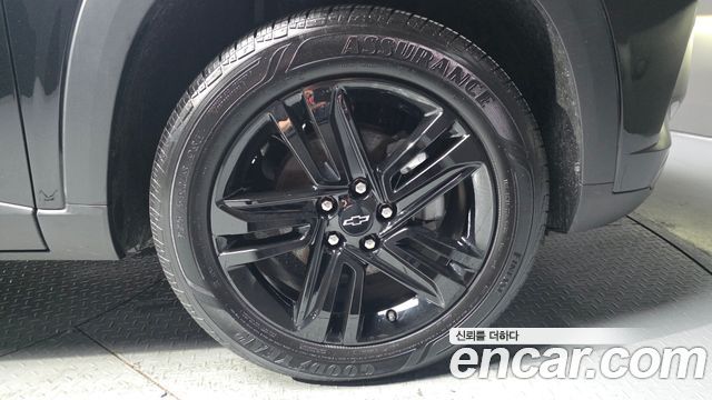 Chevrolet Korea Trax 2025 — photo 7