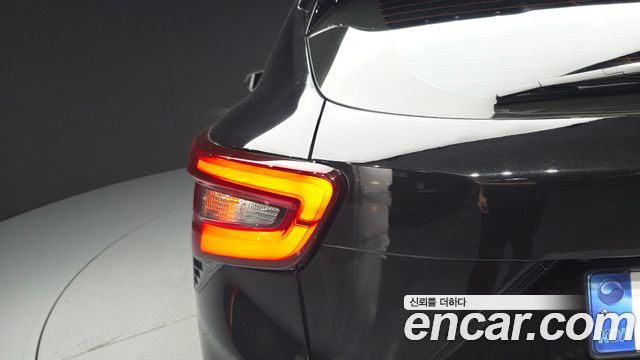 Chevrolet Korea Trax 2025 — photo 9