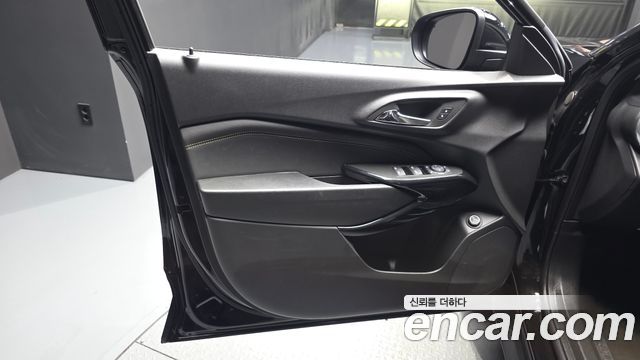 Chevrolet Korea Trax 2025 — photo 14