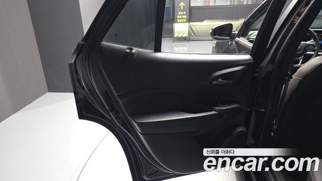 Chevrolet Korea Trax 2025 — photo 15