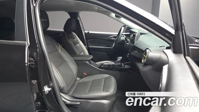 Chevrolet Korea Trax 2025 — photo 16