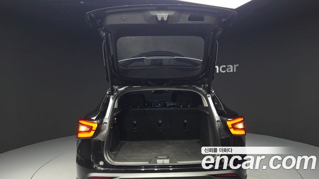 Chevrolet Korea Trax 2025 — photo 30