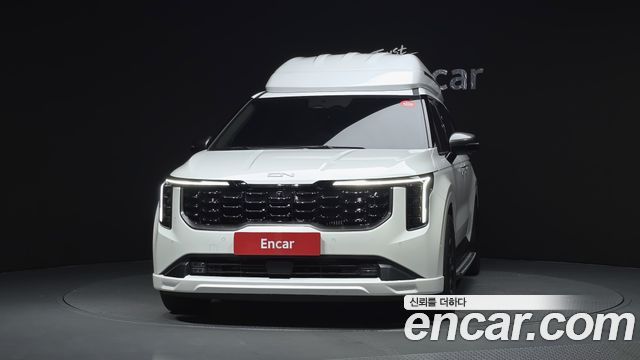 Kia Canival 2025 — photo 3