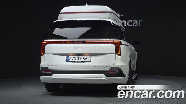 Kia Canival 2025 — photo 4