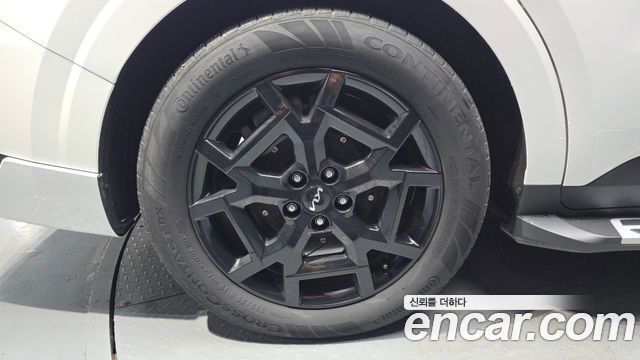 Kia Canival 2025 — photo 5