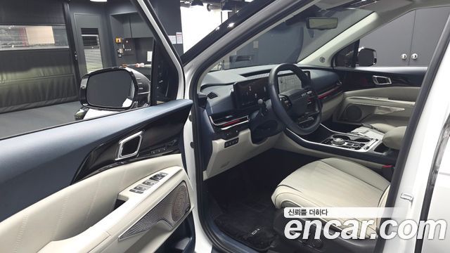 Kia Canival 2025 — photo 13