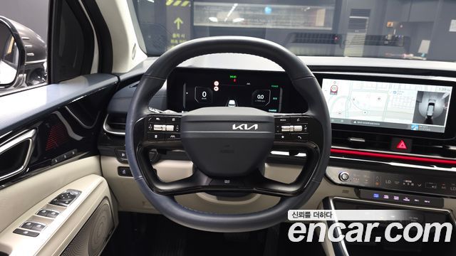 Kia Canival 2025 — photo 20