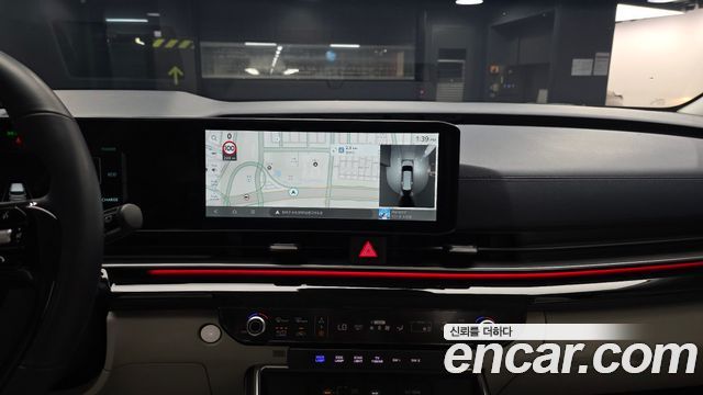 Kia Canival 2025 — photo 21