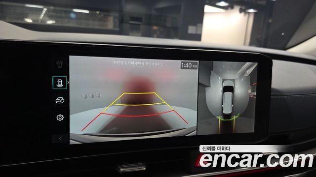Kia Canival 2025 — photo 23