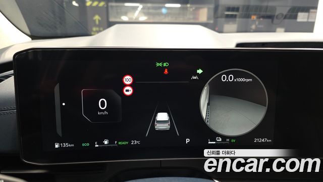 Kia Canival 2025 — photo 25
