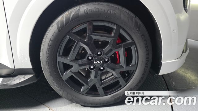 Kia Canival 2025 — photo 7