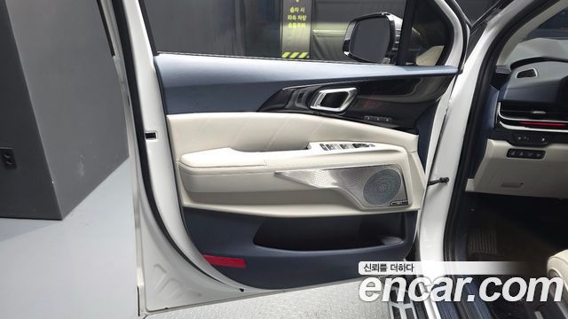 Kia Canival 2025 — photo 14