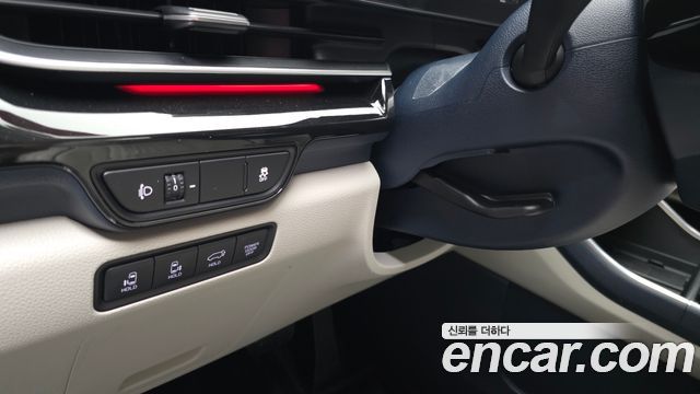 Kia Canival 2025 — photo 36