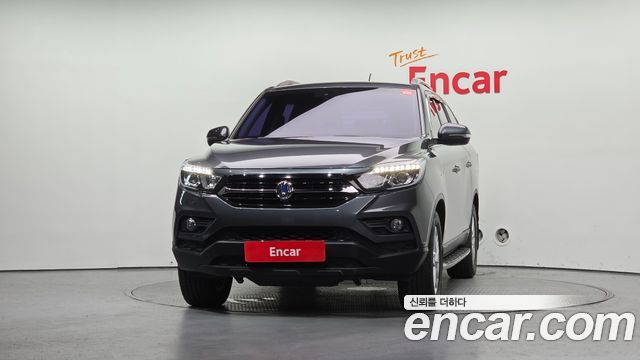 KG Mobility Rexton 2018 — photo 3