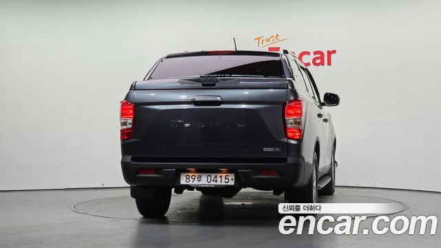 KG Mobility Rexton 2018 — photo 4