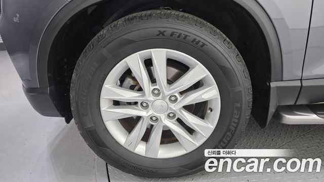 KG Mobility Rexton 2018 — photo 5