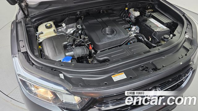 KG Mobility Rexton 2018 — photo 6