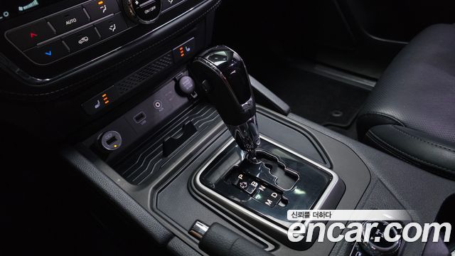 KG Mobility Rexton 2018 — photo 9