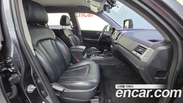 KG Mobility Rexton 2018 — photo 10