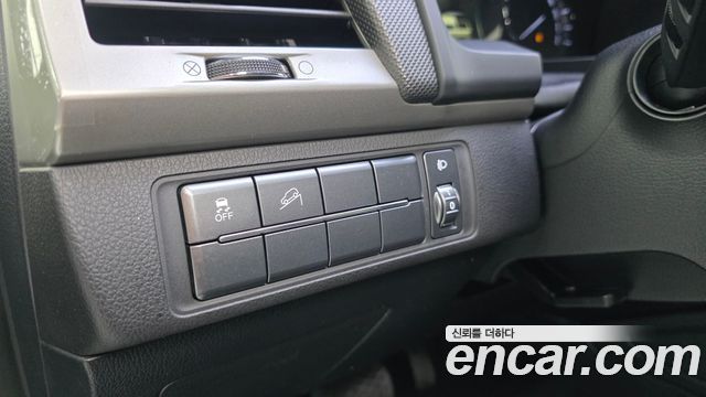 KG Mobility Rexton 2018 — photo 13