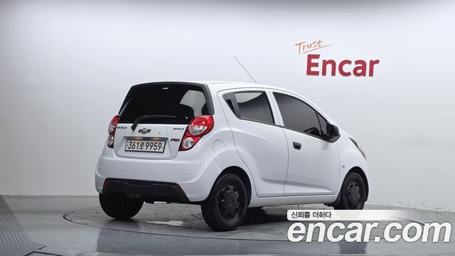Chevrolet Korea Spark 2014 — photo 2