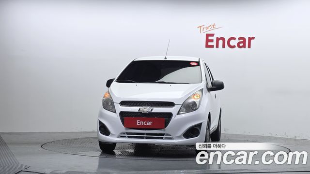 Chevrolet Korea Spark 2014 — photo 3