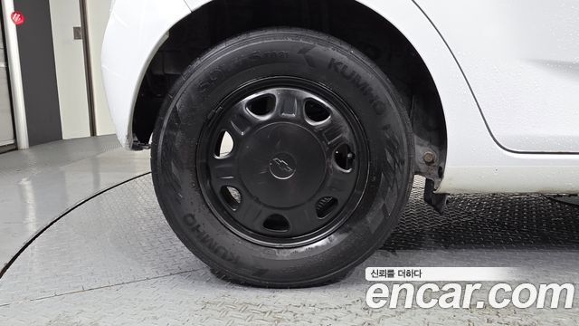 Chevrolet Korea Spark 2014 — photo 5