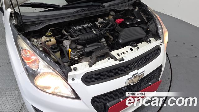 Chevrolet Korea Spark 2014 — photo 6