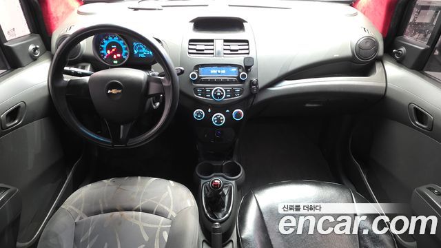 Chevrolet Korea Spark 2014 — photo 7