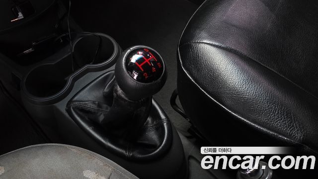 Chevrolet Korea Spark 2014 — photo 9