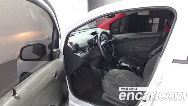 Chevrolet Korea Spark 2014 — photo 10