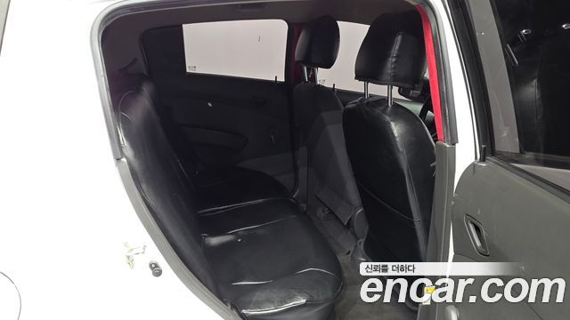 Chevrolet Korea Spark 2014 — photo 11
