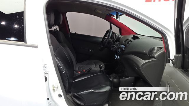 Chevrolet Korea Spark 2014 — photo 12