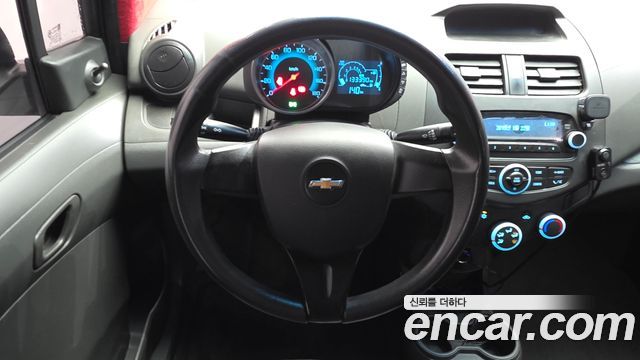 Chevrolet Korea Spark 2014 — photo 13