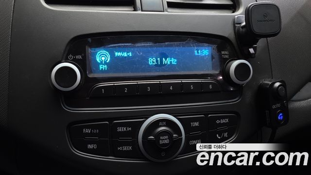 Chevrolet Korea Spark 2014 — photo 14