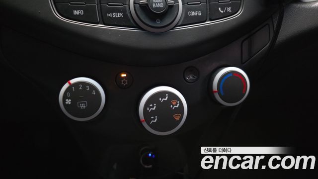 Chevrolet Korea Spark 2014 — photo 15