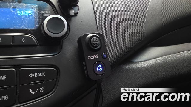 Chevrolet Korea Spark 2014 — photo 17