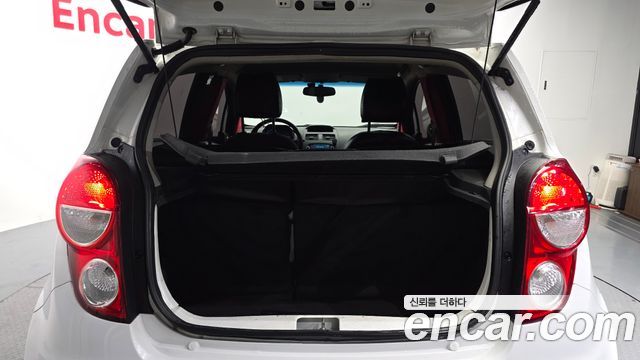 Chevrolet Korea Spark 2014 — photo 20