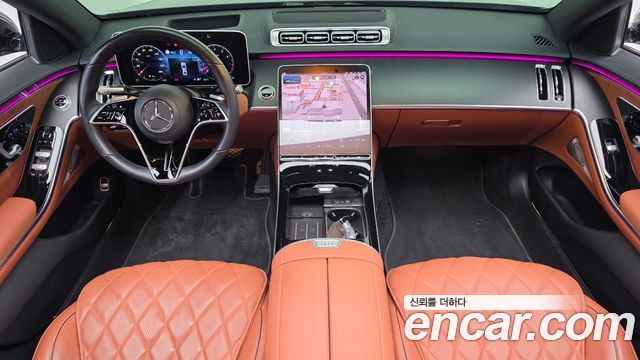Mercedes-Benz S-Class 2022 — photo 7