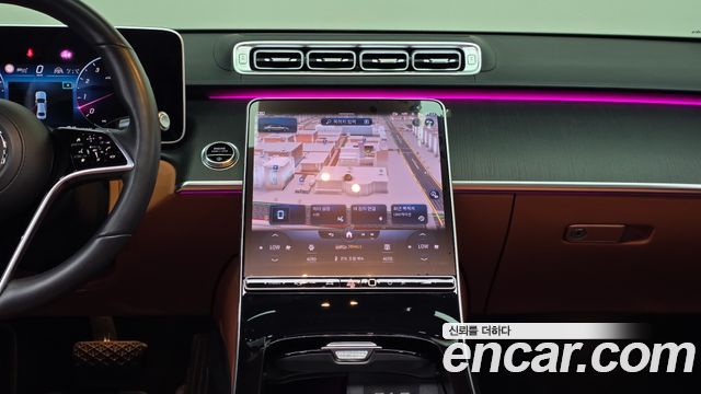 Mercedes-Benz S-Class 2022 — photo 13