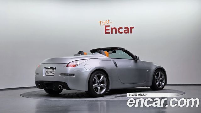 Nissan 350Z 2007 — photo 2
