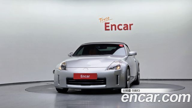 Nissan 350Z 2007 — photo 3