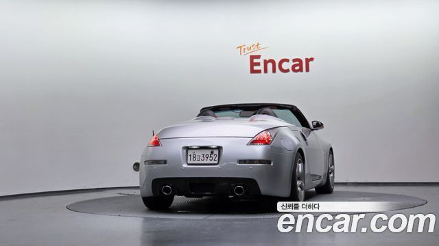 Nissan 350Z 2007 — photo 4