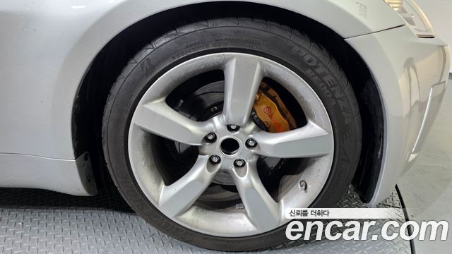 Nissan 350Z 2007 — photo 5