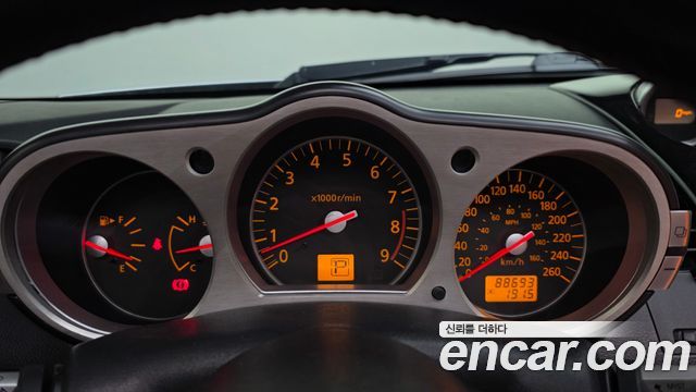 Nissan 350Z 2007 — photo 8