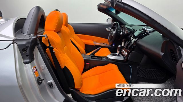 Nissan 350Z 2007 — photo 11