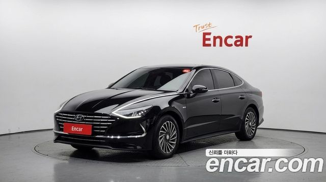 Hyundai Sonata 2020 — photo 1