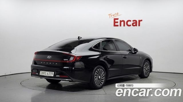 Hyundai Sonata 2020 — photo 2