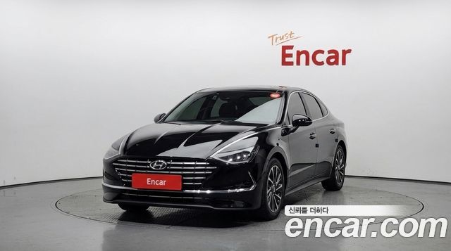 Hyundai Sonata 2020 — photo 3